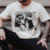 Sonic Youth T Shirt, Short Sleeve Tee, Men Woman White Tee Unisex T-Shirt