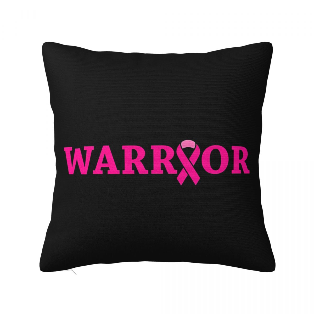

Breast Cancer Pillow Case Cushion Cover Vintage Zippered Decor Pillowcase for Home 40x40cm 30x30cm 12x12in