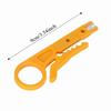 10Pcs Mini Crimping Pliers Multifunctional Cable Tool Complete Kit Network Tool  Cable Repair
