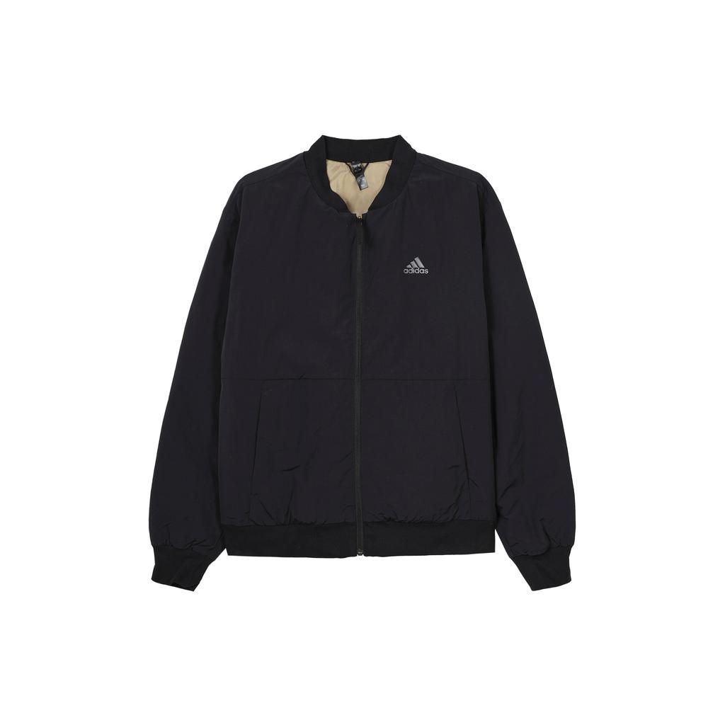New Adidas Down Jackets Men Black HN2140