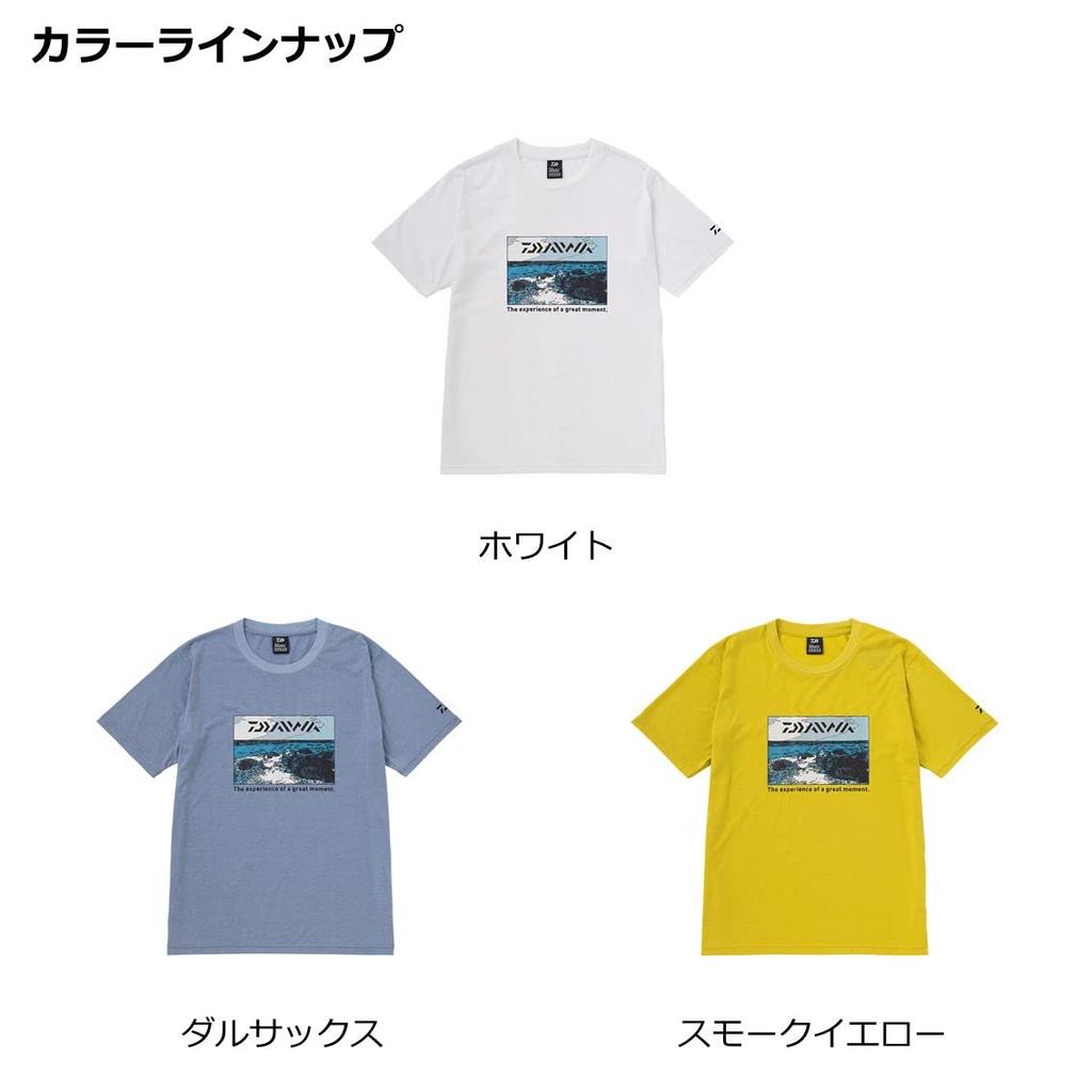 DAIWA 08335012 Smoke Yellow WL DE-6123