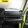 Caja de Almacenamiento de Expansión con Soporte para Teléfono Organizador para Manillar de Copiloto TESIN Para Suzuki Jimny 2019 2020 2021 2022 2023 Accesorios