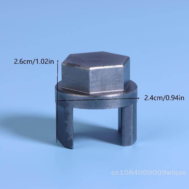 1/2-Pcs Chainsaw Clutch Removal Tool 502541603 Compatible with HUS340/345/350/353/445/450/455