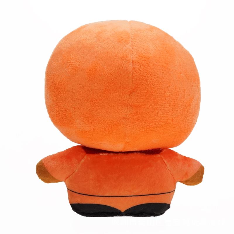 South Park Plush Dolls: Stan, Kenny, Cartman, Kyle, Butters