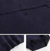 AMI 2025 Autumn and Winter New Letter Embroidery High-quality Cotton Hooded Sweatshirt Sweatshirt Couple Pullover