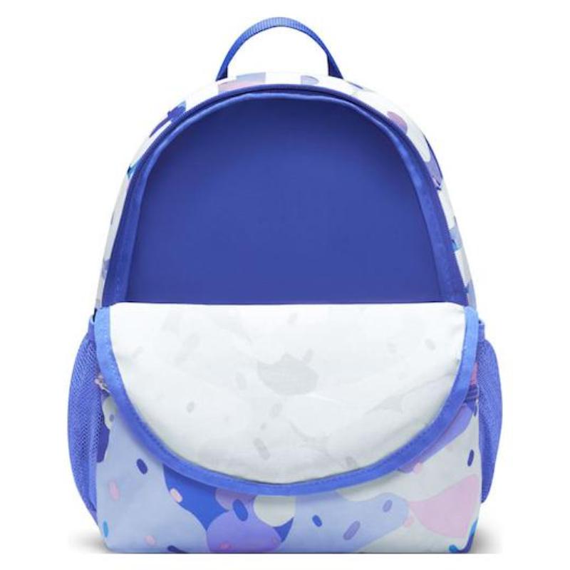 Nike Canvas Backpack Small Unisex Blue Lightweight Casual DQ5163-411