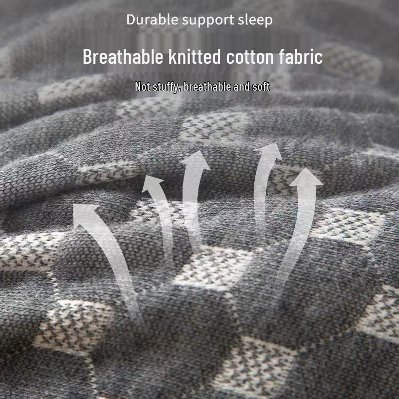 Hotel Neck Support Non-Collapsing Pillow for Deep Sleep - Ideal for Adults, Students, Home, Dormitory