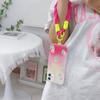 Anti-lost Lanyard Hand Chain Phone Wrist Straps Hanging Rope Candy Colors Phone Chain Cellphone Strap
