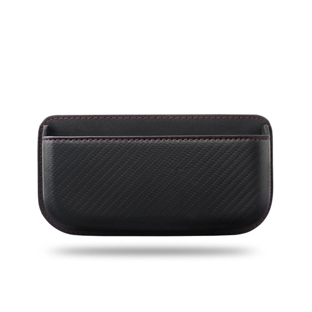 Wear-Resistant Car Seat Gap Organizer Waterproof Vehicle Storage Box Car Side Pocket Car Supplies