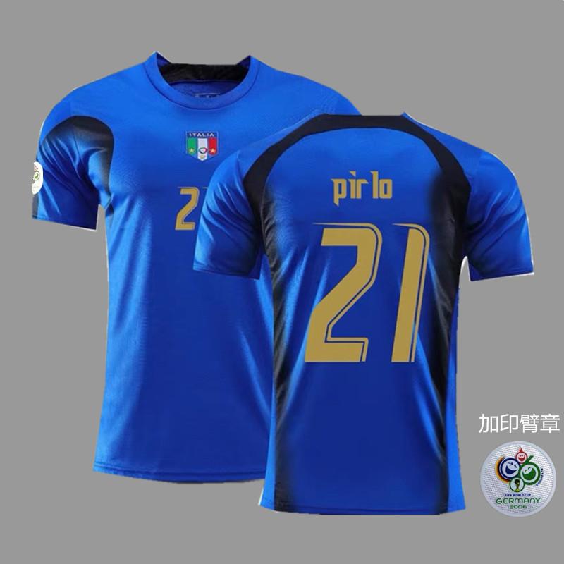 Frankreich Argentinien Deutschland Brasilien Nationalmannschaft Retro Trikot Fußballtrikot Klassisch Nostalgische Replik Thailändisches Trikot