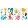 RoomMates Disney Princess Royal Debut Peel and Stick Wall Decal, RMK2199SCS