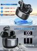 Bluetooth Enhanced Sound Wireless Bluetooth Bluetooth Canal ENC Call Noise LED Includes Automatic Comfortable Up to 40H Music Touch Japanese Voice