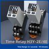 H3Y-2 Digital Time Relay: A Multi-functional Time-delay Power-on Controller For 12V, 24V, And 220V Systems