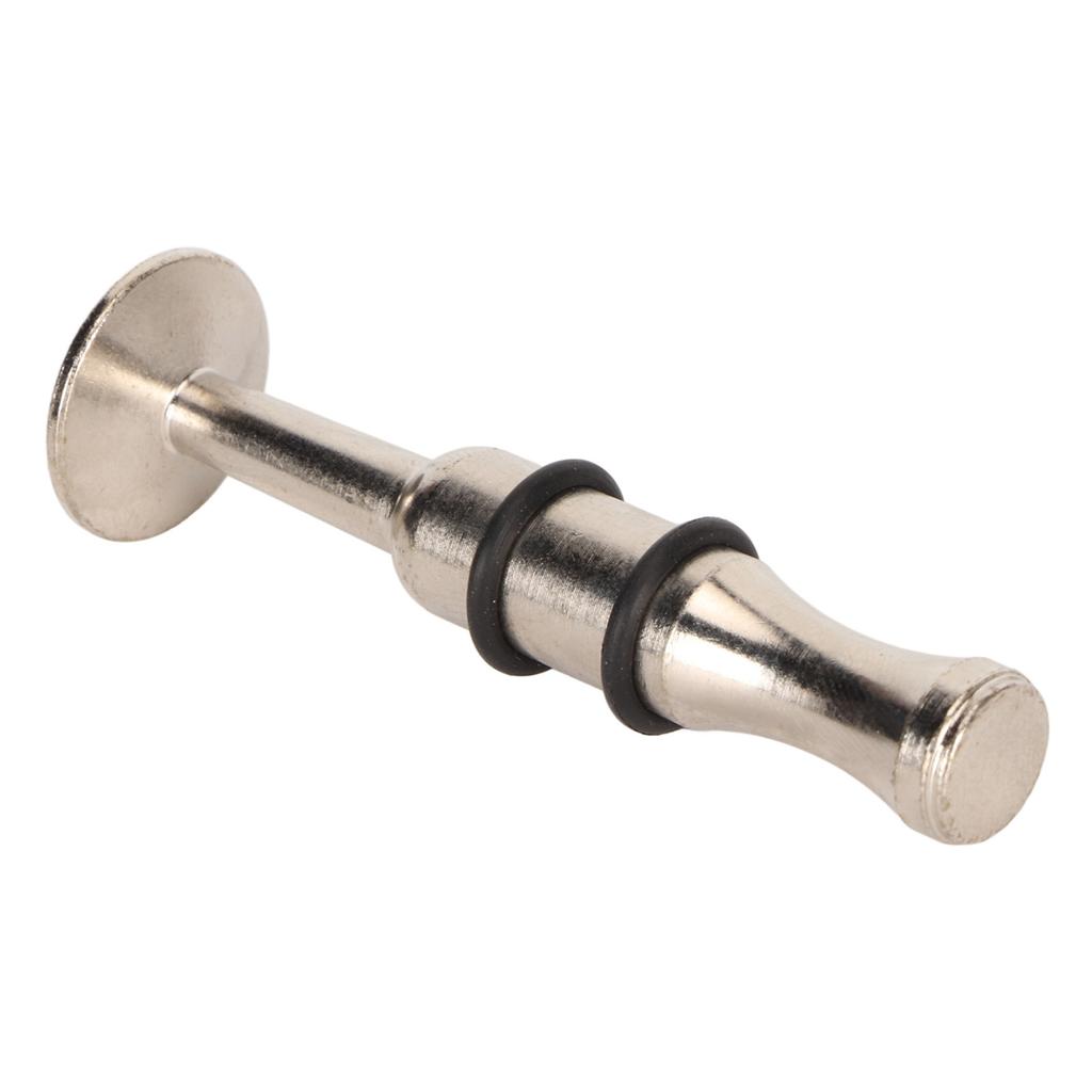 Embouchure Training Device Mouthpiece Mouth Strength Trainer for Trumpet Trombone Horn Organ Flute C