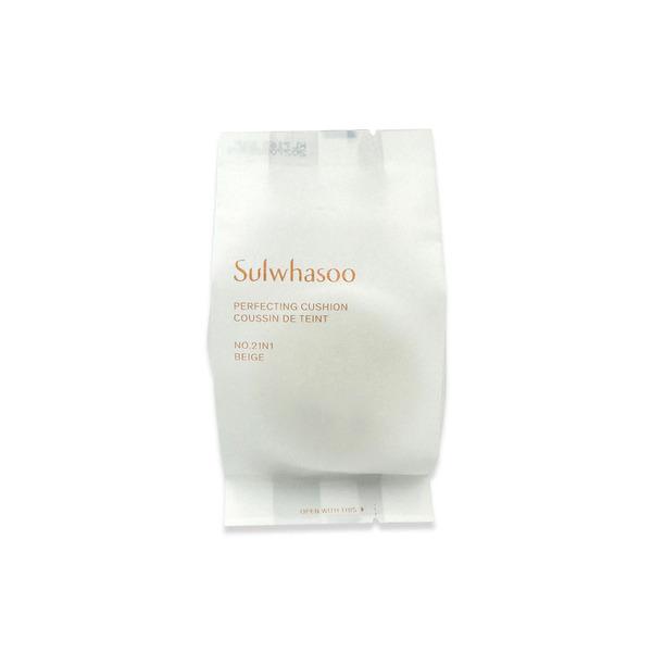 

Sulwhasoo Perfecting Cushion 15 г (Поповніть) Г 17N1 (refill only)