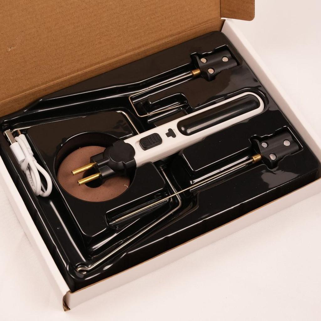 

Беспроводная перезаряжаемая ручка для резки пенопласта, портативный литиевый электрический резак, инструмент для резки пенополистирола ручной работы 170 * 27 * 24 мм