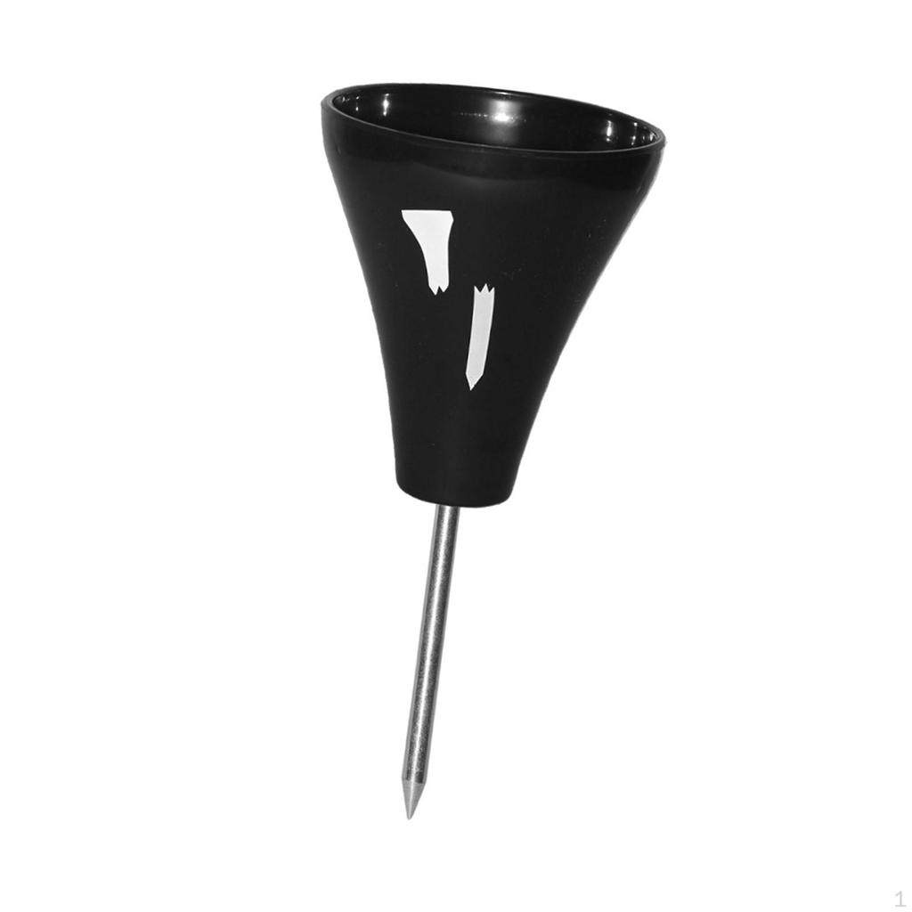 Golf Tee Holder for Training and Practice