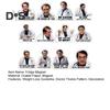 12Pcs Doctor Fridge Magnet Weight Loss Guideline Sticker Motivational Diet Helper Microwave Oven Whiteboard Refrigerator Magnet Home Office Kitchen