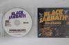 DVD BLACK SABBATH - Download 2005 Special Edition NONE NOT ON LABEL Unknown Metal Used
