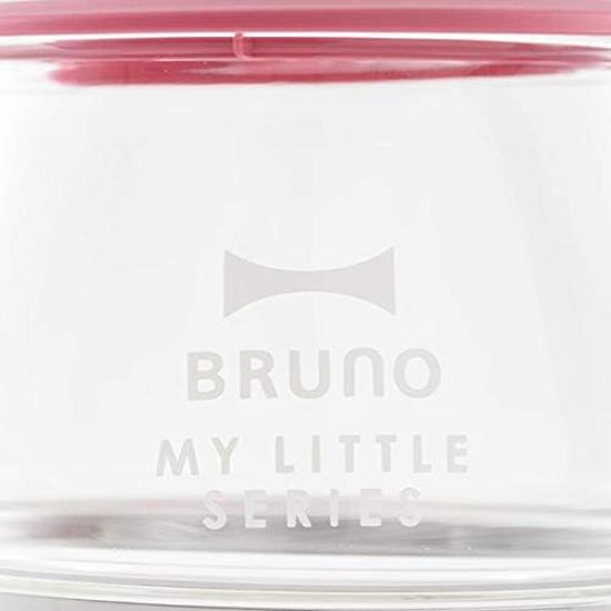BRUNO Coffee My Little 4-Cup Maker, Series, Beige, BOE046-BE
