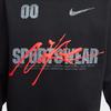 Sweatshirts Men's Crew Neck Moderate IF1766-010
