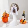 Stylish Headbands Beautiful Halloween Headdress Ornament Stylish Rose Headpiece for Party Dress Up