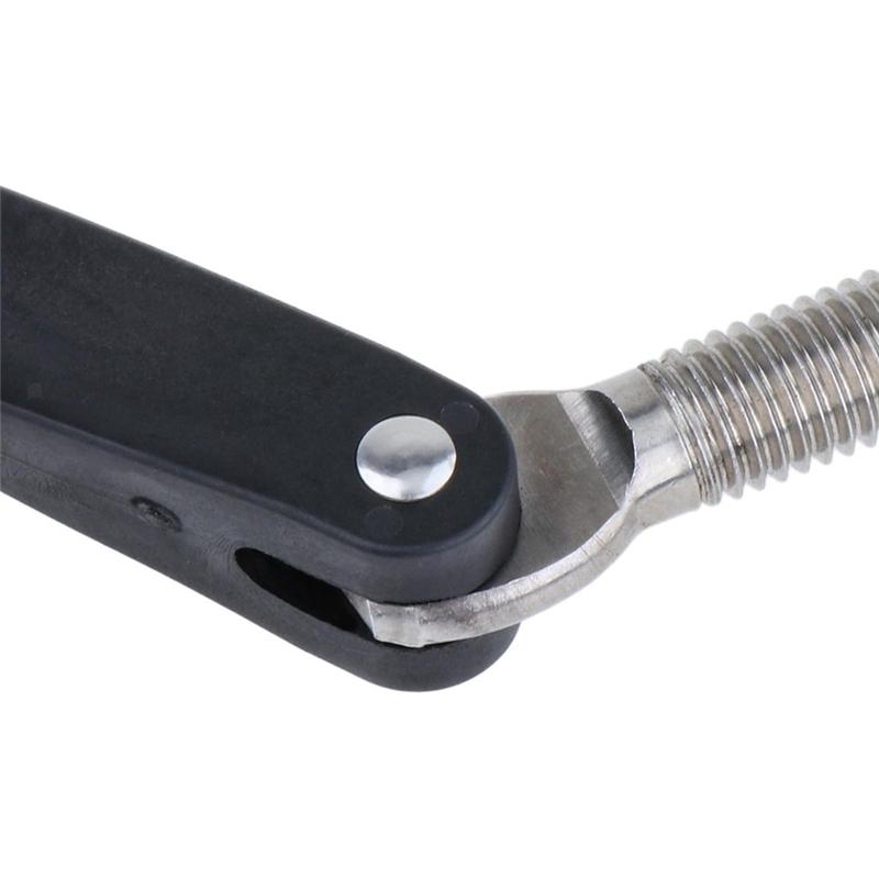 Outboard Motor Clamp Screw And Handle Assembly Set For Outboard Spare Parts Parts-A87Q