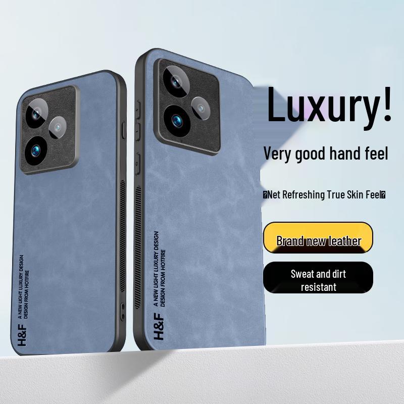 Realme GT Series Premium Feel Full-Wrap Phone Case