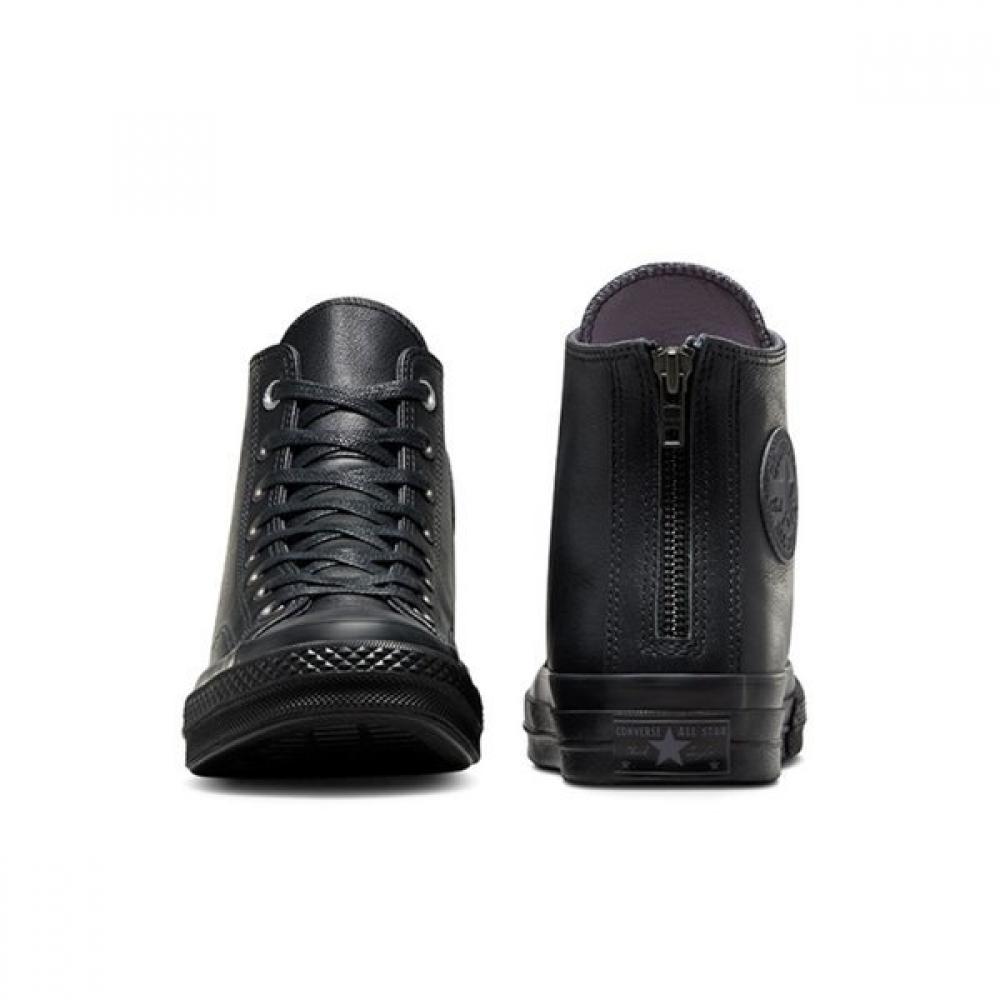 Converse Chuck70 Zip Heel Black A08159c