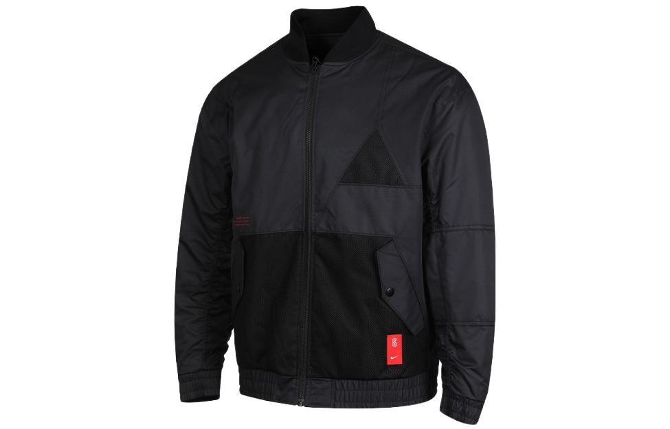 Nike Men s Jackets Stand Collar Moderate CU8921-010 L