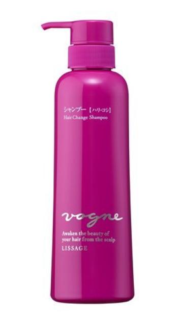 

LISSAGE Vogne Hair Change Shampoo Hari Kosi 400mL