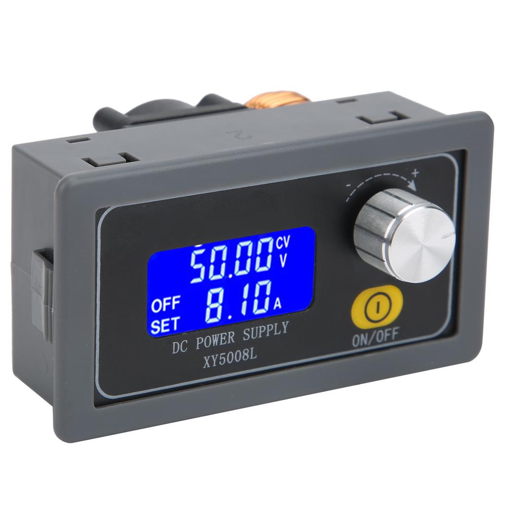 DC Power Supply CNC Adjustable Constant Voltage Current Regulator 8A 400W DC6.0‑55V XY5008L