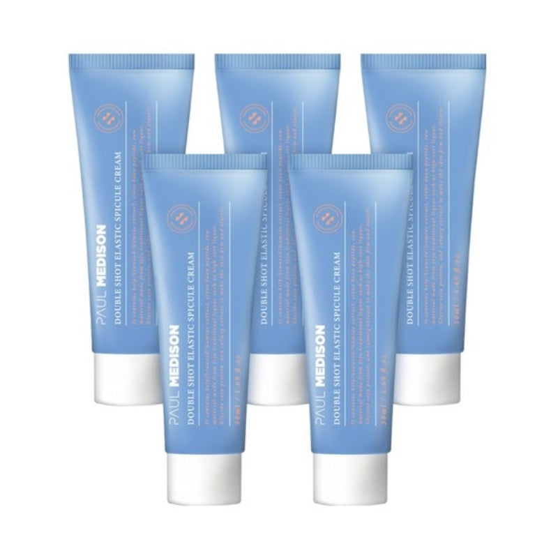 Paul Medison Cremă Elastică cu Dublu Shot și Spiculi 50ml*3Buc/5Buc