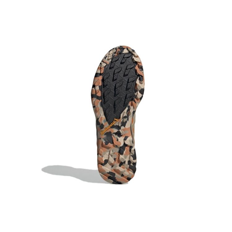 Adidas Terrex Swift R2 Gtx Shock Absorbing Non-Slip Low-Top Outdoor Functional Shoes Men Shoes Brown Black FV6841