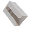 No Drilling Wall Mounted Tissue Holder Paper Towel Box Toilet Paper Organizer for Home Use