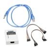 EV2400 TI Battery Metering Chip Programmer UAV Battery Debugger Compatible for EV2400 EV2300 Chip Writing Tool Set