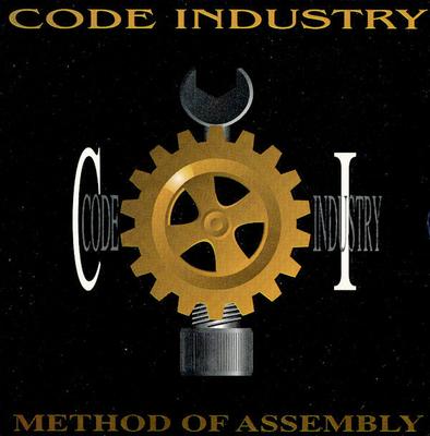 CD CODE INDUSTRY - Method Of Assembly AS5020CD Antler-Subway 1990 Belgium Dance & Electronica Used