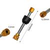 Outdoor Equipment As Show Pressure Spray Lance Car Washing Nozzle Connector Adapter Car Washer Extension Effortless Installation