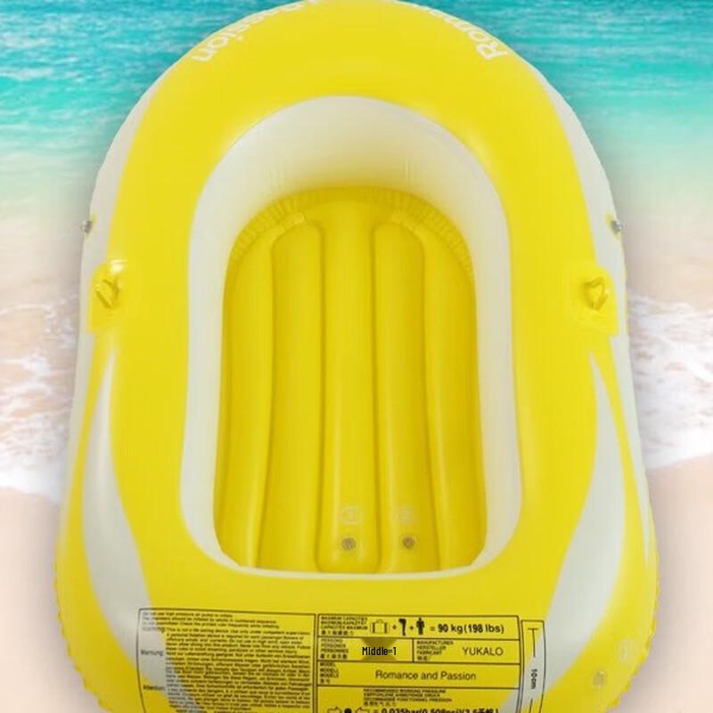 Brangdy Inflatable Kayak