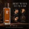Sandalwood perfume, sandalwood temple flavor, burning incense, sandalwood road, light fragrance, high-grade fragrance, long-lasting fragrance