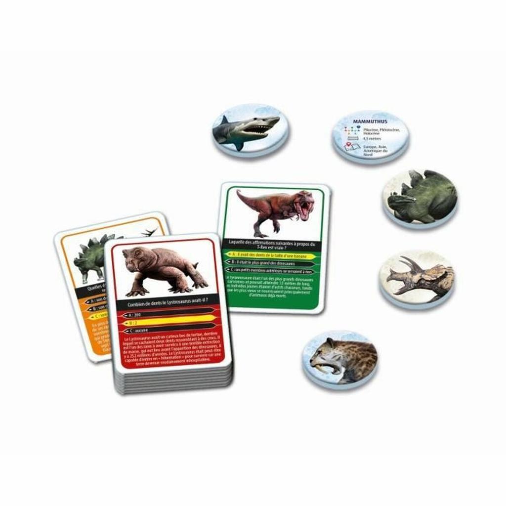 Educational Game Clementoni Dinosaures Et Préhistoire (FR)