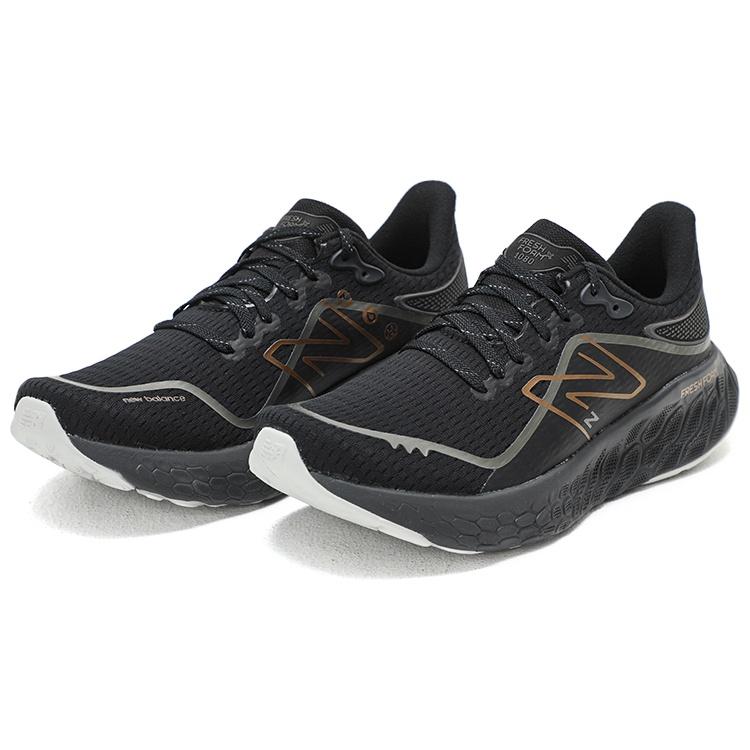 New Balance Fresh Foam X 1080v12 Permafrost 'Black Copper Metallic' Herren M1080V12