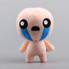 Cartoon Boy Meat Hug Cat And Cry Isaac Dice Girl Game Characters Plush Toys