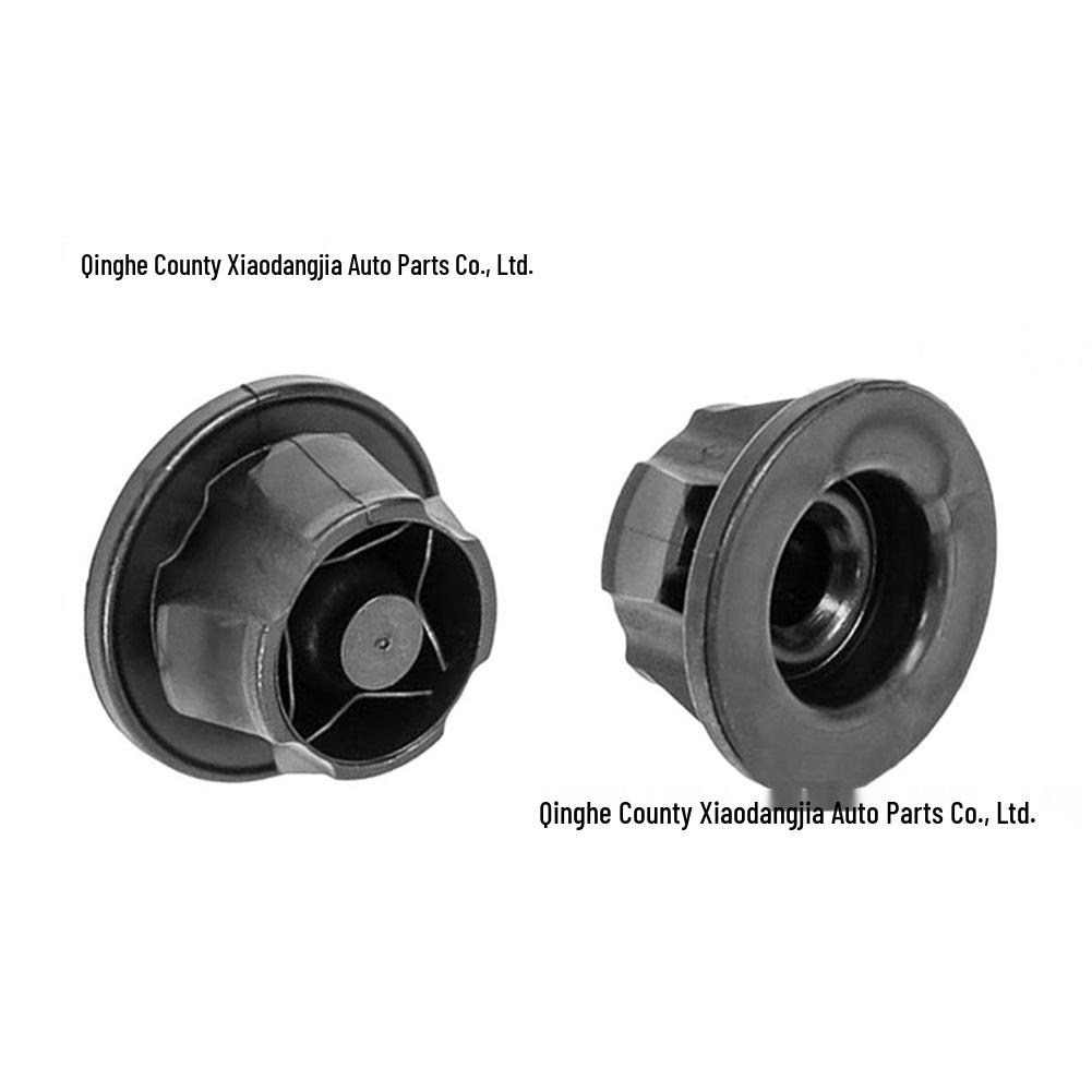 Mercedes-Benz Engine Hood Rubber Mount Washer Plug OE 6420940785