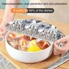 Aluminum Foil Film Insulation Cover Heat-Resistant Food Covers for Kitchen Elastic Freshness Keeping Bags Aluminium Foil Food Storage Covers