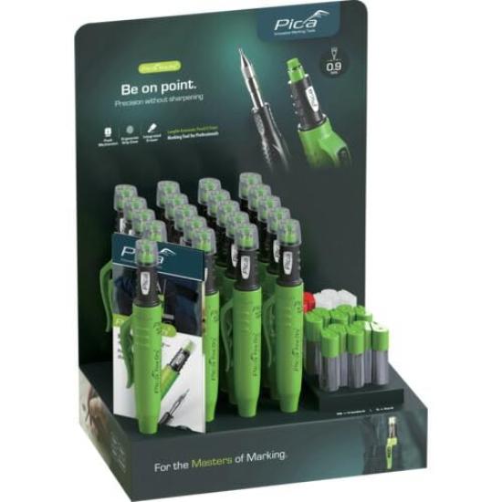 

Pikamarker Architectural Mechanical Pencil Boxed Set 702003 Fine Dry