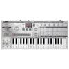 KORG microKORG Crystal 20th Anniversary Model Analog Modeling Synthesizer with Vocoder, Battery-Powered, 37 Keys, and Microphone