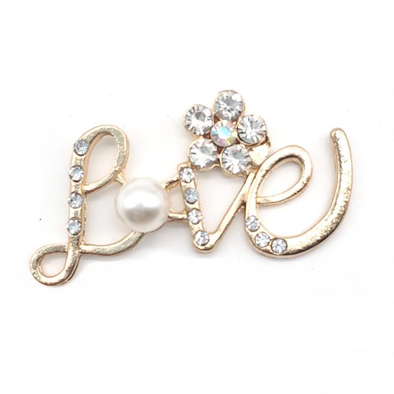 Summer Glitter Rhinestone Garden Shoe Buckle Charms Shoe Decorations Fit Beach Shoe Flower Sandal DIY Decorate Buckle Girl Gift