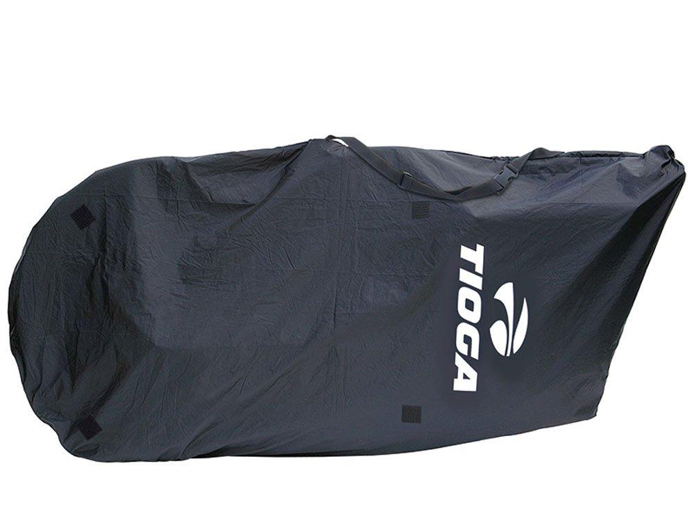 

TIOGA Cocoon Pouch, Black, BAR02800