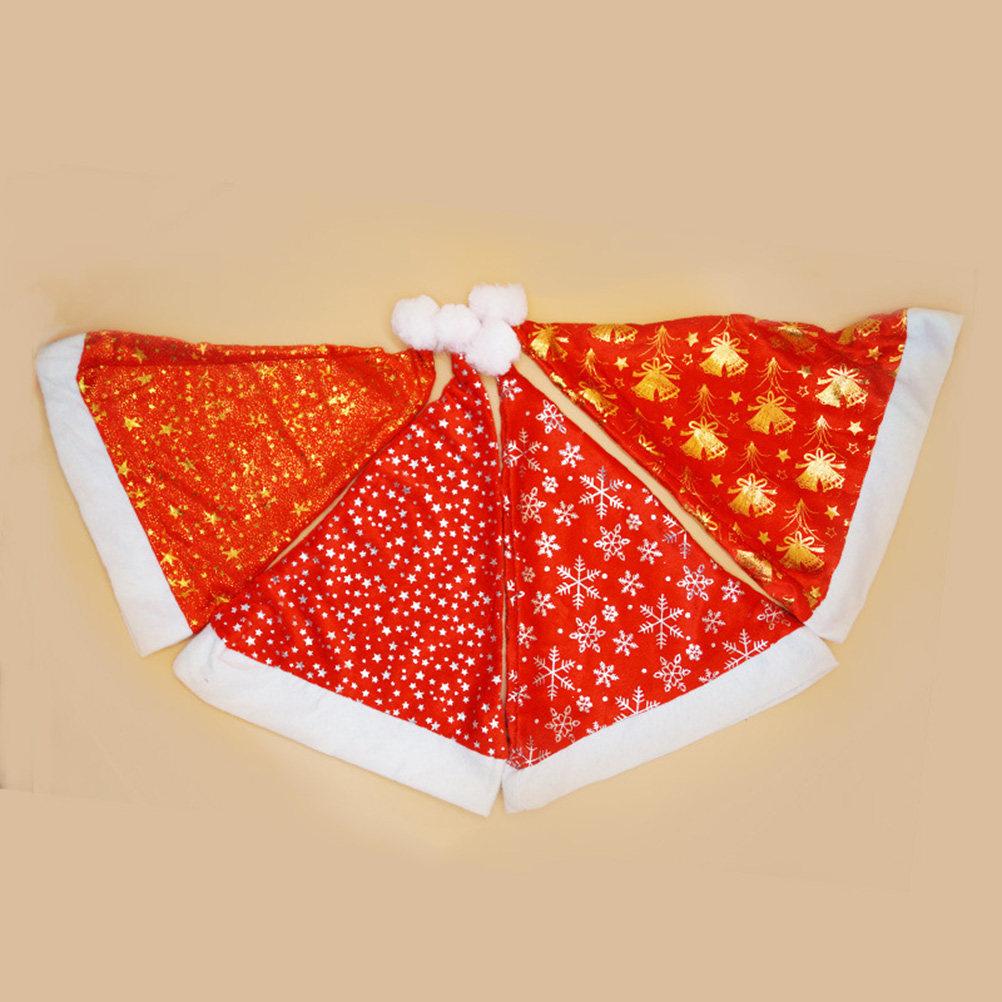Christmas Hat Santa Claus Red Fashion Adorable Sequins Decor Party Photo Prop Adult Creative Gift other